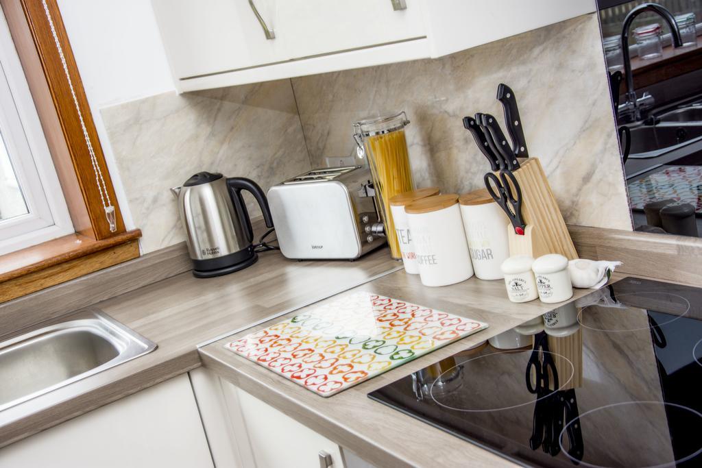 Distillery Apartment 1 Елгін Екстер'єр фото